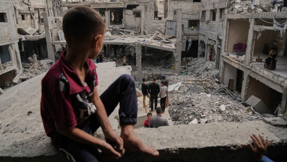 gaza